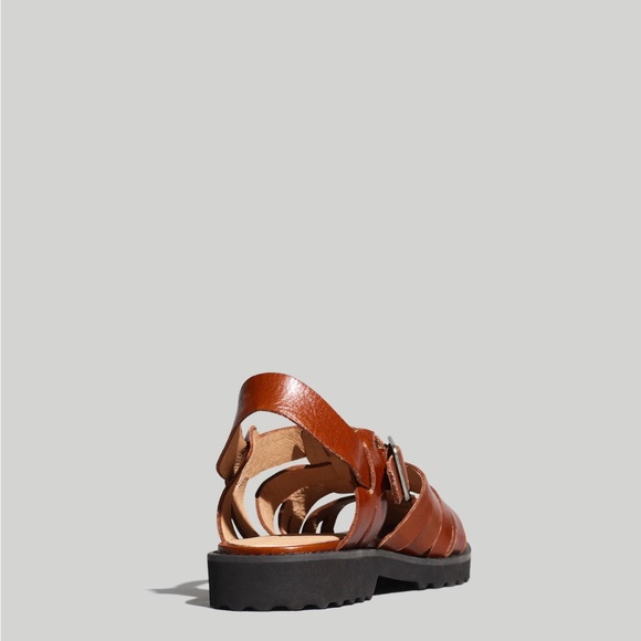 Madewell Cari Fisherman Sandals - Picture 4 of 5
